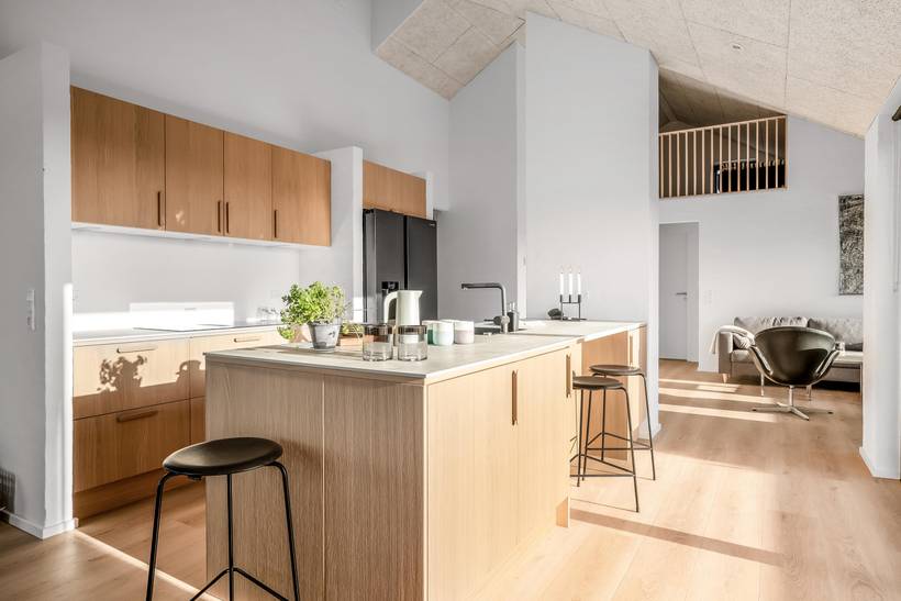 Foto von Ferienhaus MP49 in Grønhøj - Løkken - Nordjütland