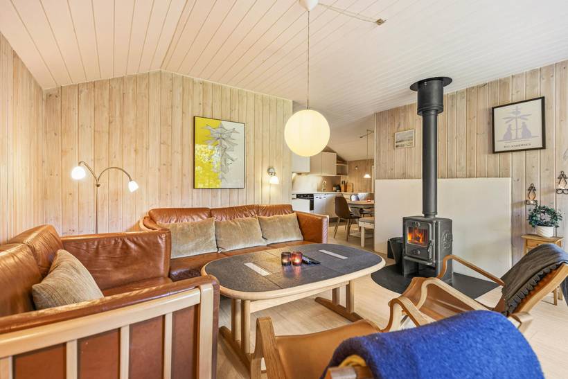 Foto von Ferienhaus MP56 in Houstrup - Westjütland