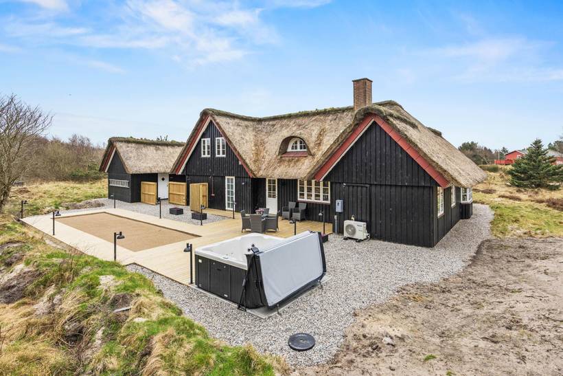 Foto von Ferienhaus MP59 in Rindby - Fanø