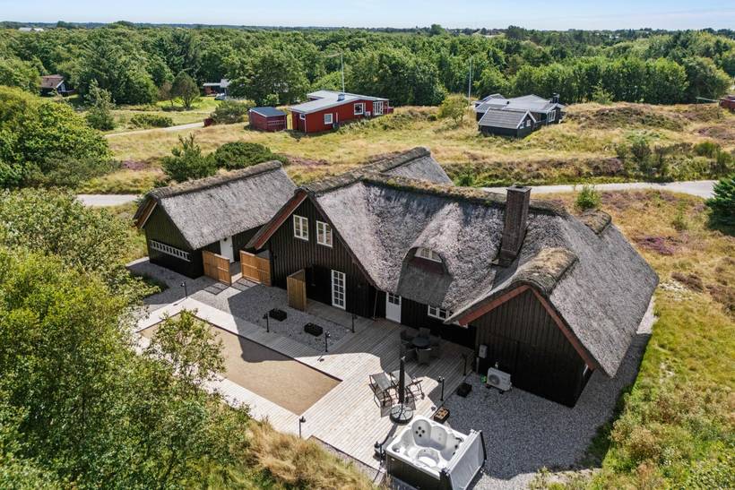Foto von Ferienhaus MP59 in Rindby - Fanø
