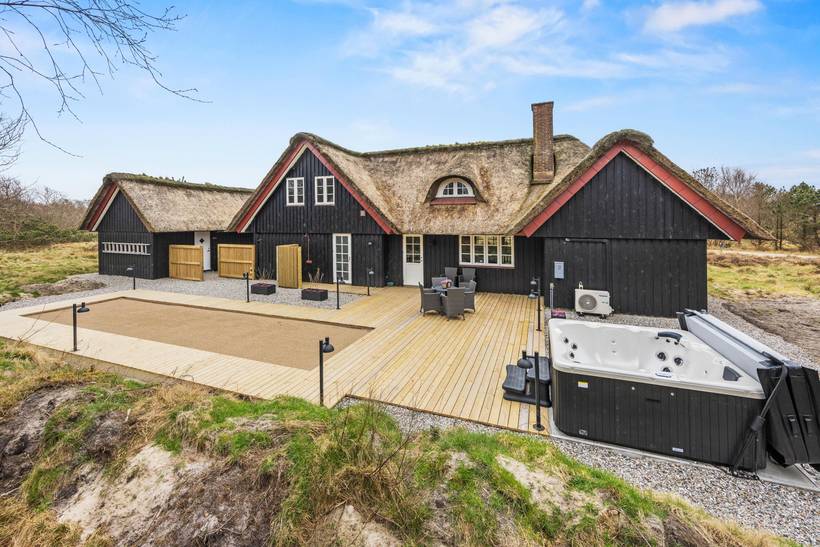 Foto von Ferienhaus MP59 in Rindby - Fanø