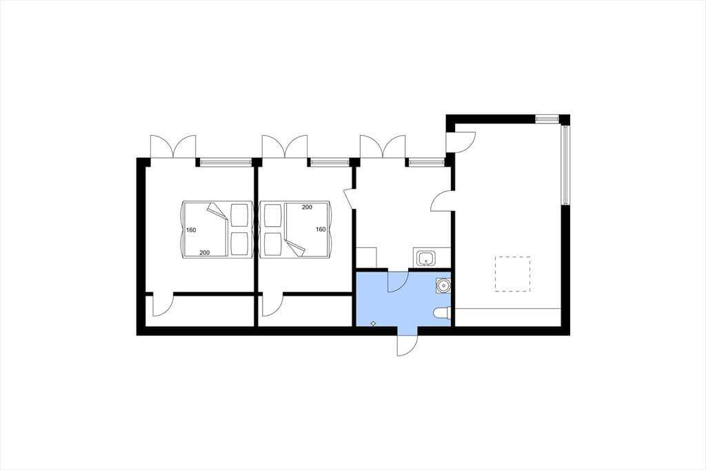 Vorschaubild von Ferienhaus MP69 in Liseleje - Nordseeland