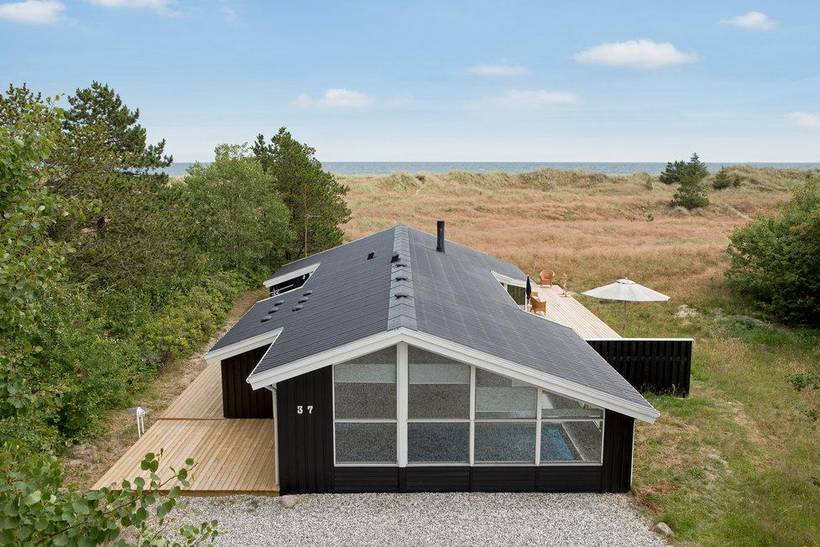 Foto von Ferienhaus MP70 in Ålbæk - Nordjütland Ost