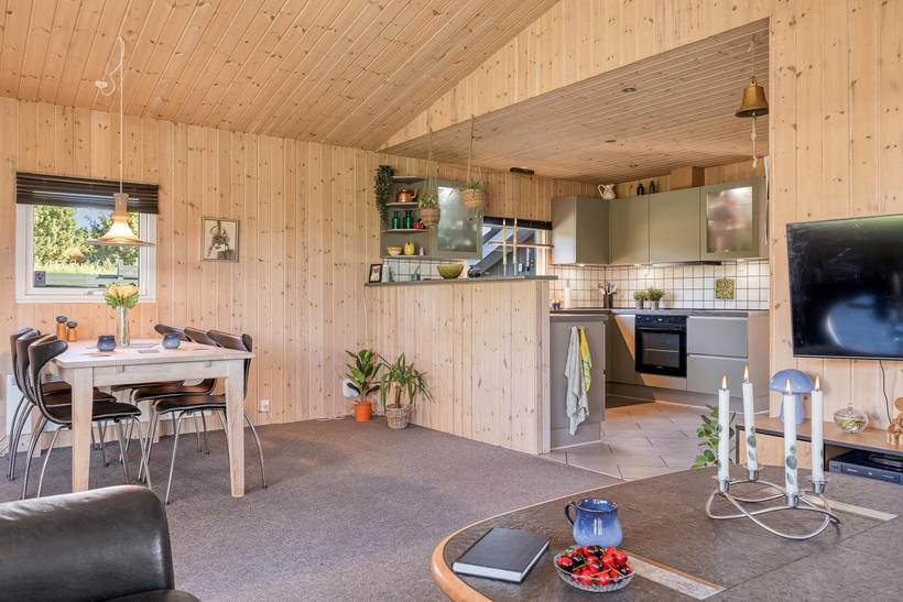 Foto von Ferienhaus MP76 in Høll - Hvidbjerg - Ostjütland