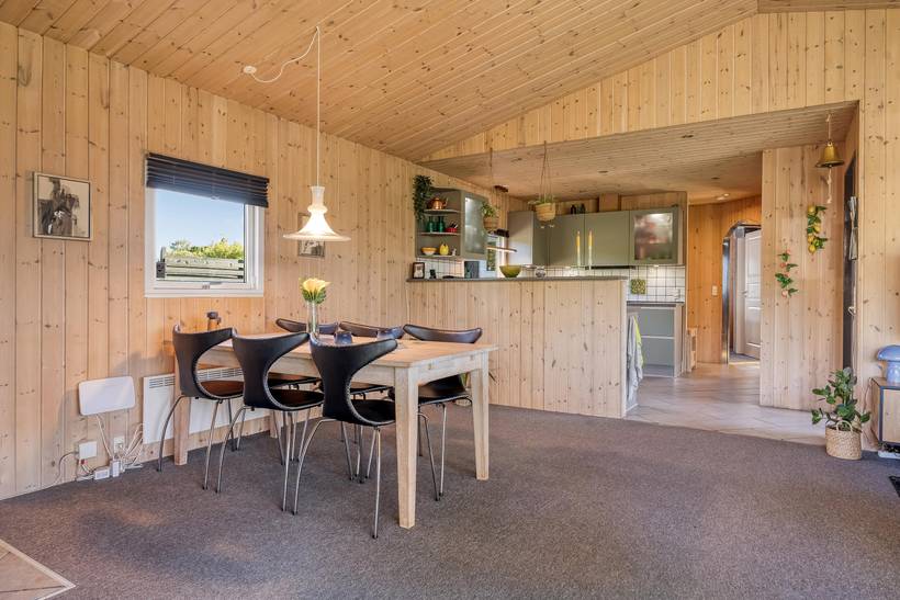 Foto von Ferienhaus MP76 in Høll - Hvidbjerg - Ostjütland