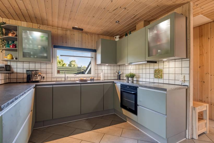 Foto von Ferienhaus MP76 in Høll - Hvidbjerg - Ostjütland