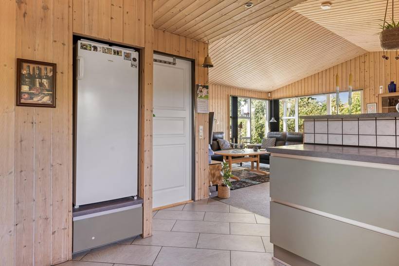 Foto von Ferienhaus MP76 in Høll - Hvidbjerg - Ostjütland