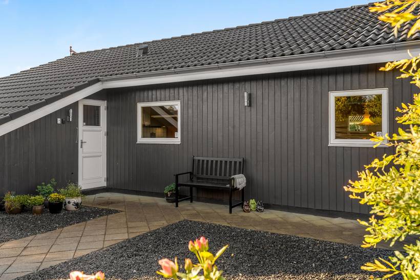 Foto von Ferienhaus MP76 in Høll - Hvidbjerg - Ostjütland