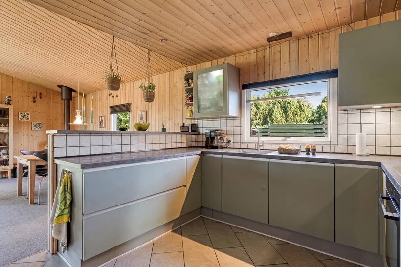 Foto von Ferienhaus MP76 in Høll - Hvidbjerg - Ostjütland