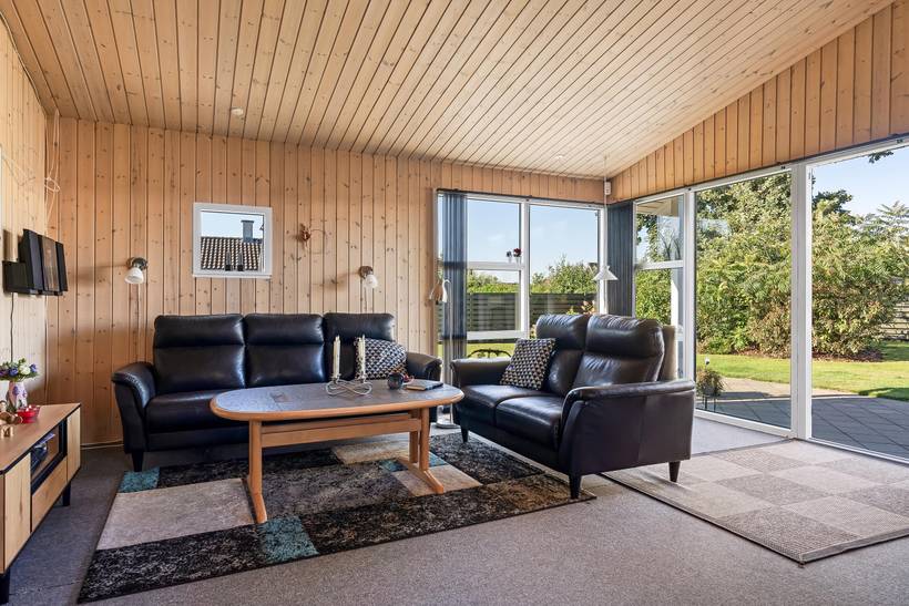 Foto von Ferienhaus MP76 in Høll - Hvidbjerg - Ostjütland