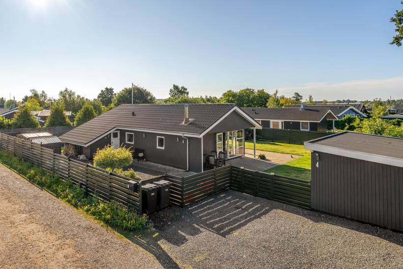 Foto von Ferienhaus MP76 in Høll - Hvidbjerg - Ostjütland
