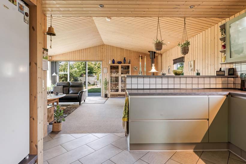 Foto von Ferienhaus MP76 in Høll - Hvidbjerg - Ostjütland