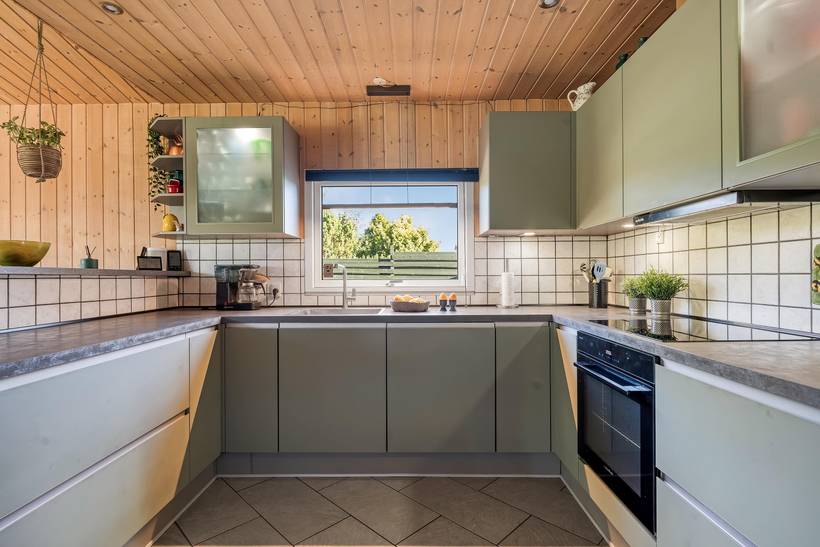 Foto von Ferienhaus MP76 in Høll - Hvidbjerg - Ostjütland
