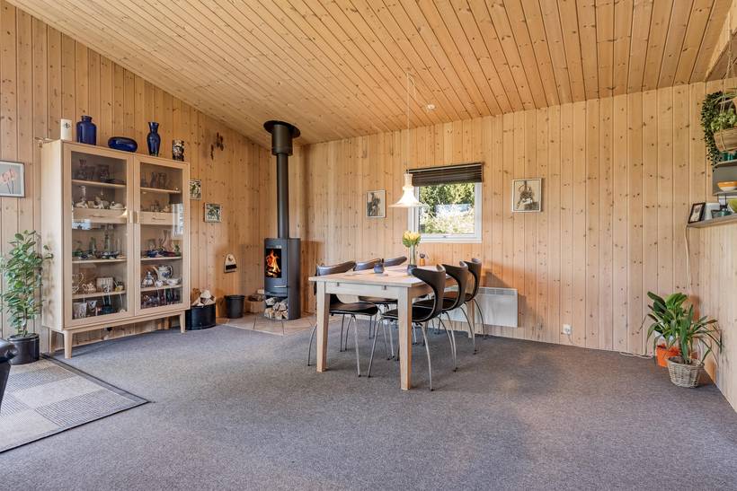 Foto von Ferienhaus MP76 in Høll - Hvidbjerg - Ostjütland