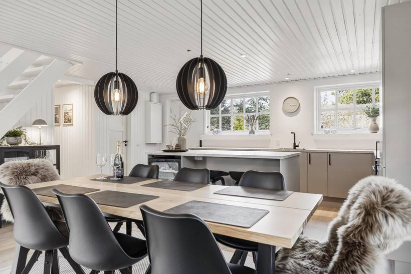 Foto von Ferienhaus MP77 in Blåvand - Westjütland
