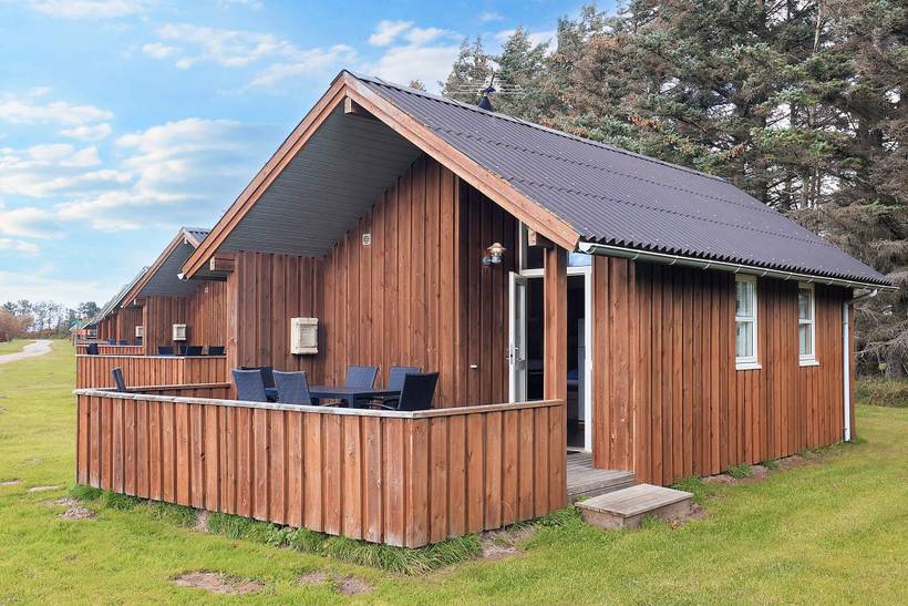 Foto von Ferienhaus MP84 in Løkken - Nordjütland
