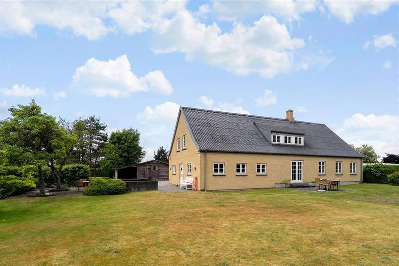 Foto von Ferienhaus MP99 in Ballen - Samsø
