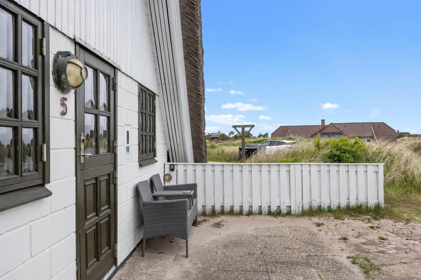 Foto von Ferienhaus MQ00 in Bjerregård - Westjütland
