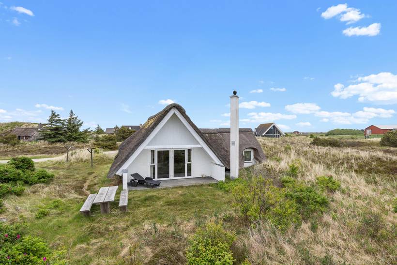 Foto von Ferienhaus MQ00 in Bjerregård - Westjütland