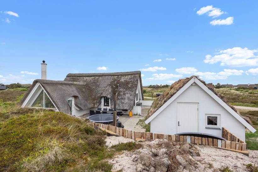 Foto von Ferienhaus MQ00 in Bjerregård - Westjütland
