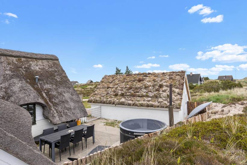 Foto von Ferienhaus MQ00 in Bjerregård - Westjütland