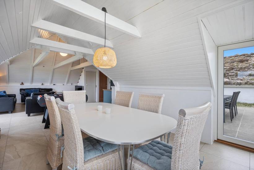 Foto von Ferienhaus MQ00 in Bjerregård - Westjütland