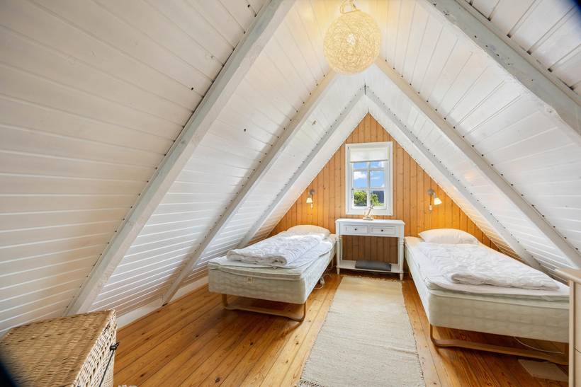 Foto von Ferienhaus MQ00 in Bjerregård - Westjütland