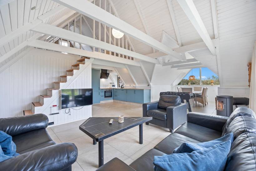 Foto von Ferienhaus MQ00 in Bjerregård - Westjütland