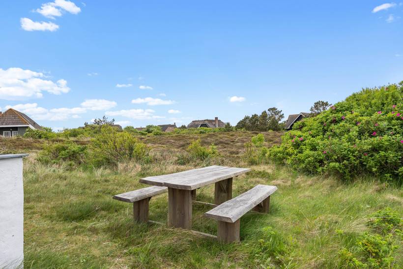 Foto von Ferienhaus MQ00 in Bjerregård - Westjütland