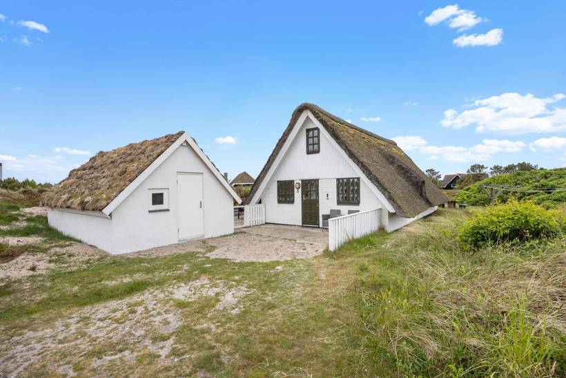 Foto von Ferienhaus MQ00 in Bjerregård - Westjütland