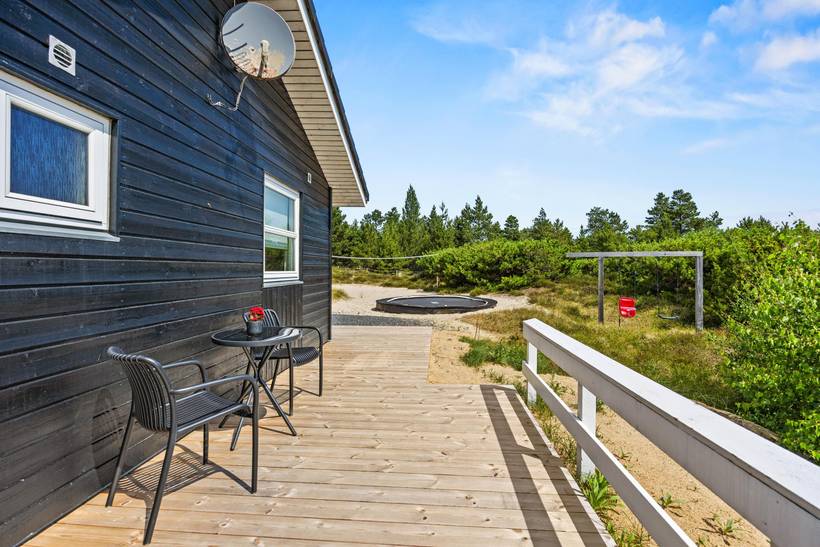 Foto von Ferienhaus MQ02 in Kromose - Rømø
