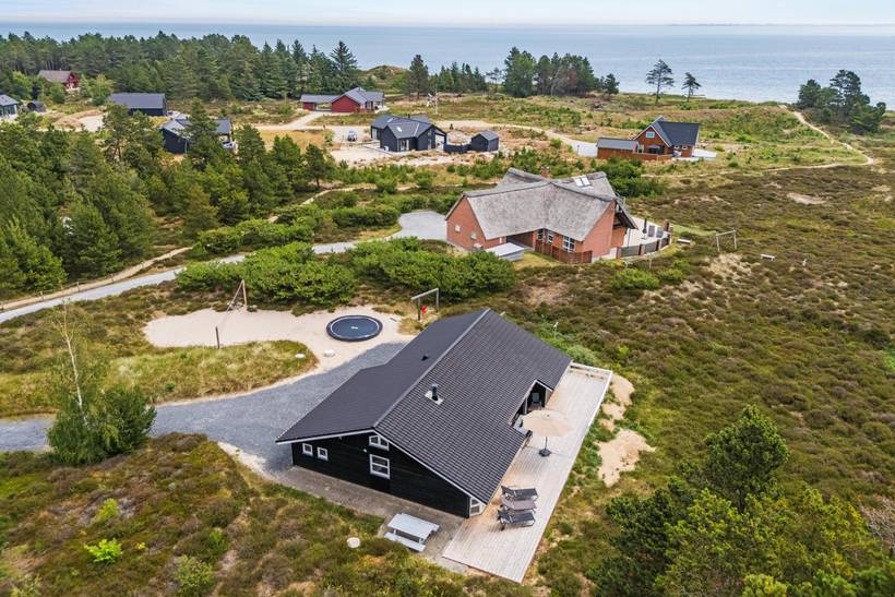 Foto von Ferienhaus MQ02 in Kromose - Rømø