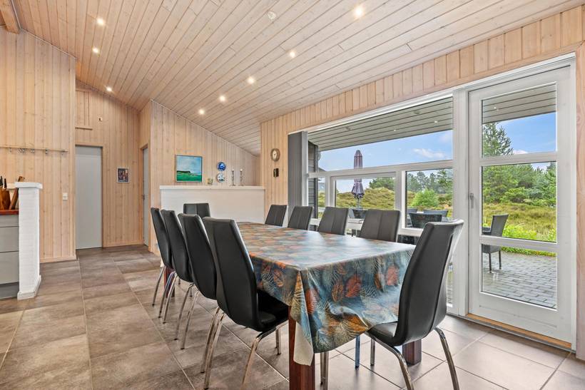 Foto von Ferienhaus MQ02 in Kromose - Rømø