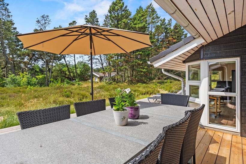 Foto von Ferienhaus MQ02 in Kromose - Rømø
