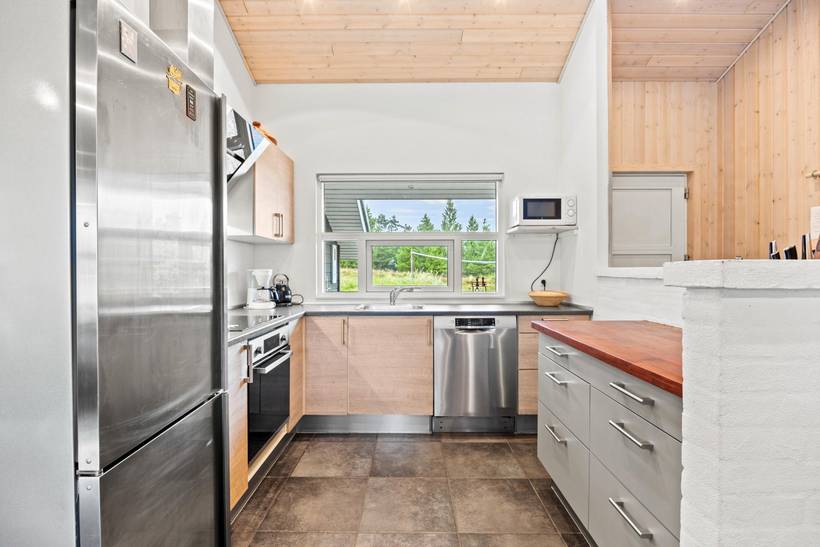 Foto von Ferienhaus MQ02 in Kromose - Rømø