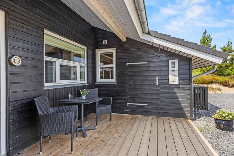 Foto von Ferienhaus MQ02 in Kromose - Rømø