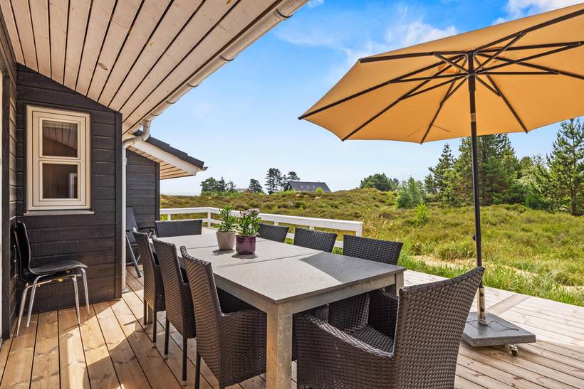 Foto von Ferienhaus MQ02 in Kromose - Rømø