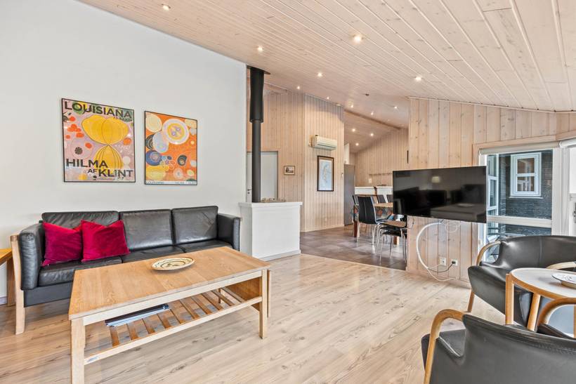 Foto von Ferienhaus MQ02 in Kromose - Rømø