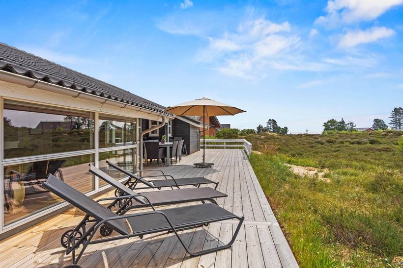 Foto von Ferienhaus MQ02 in Kromose - Rømø