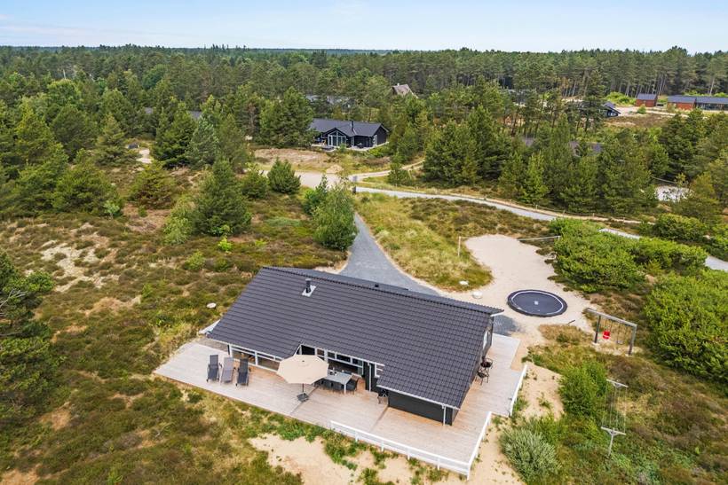 Foto von Ferienhaus MQ02 in Kromose - Rømø
