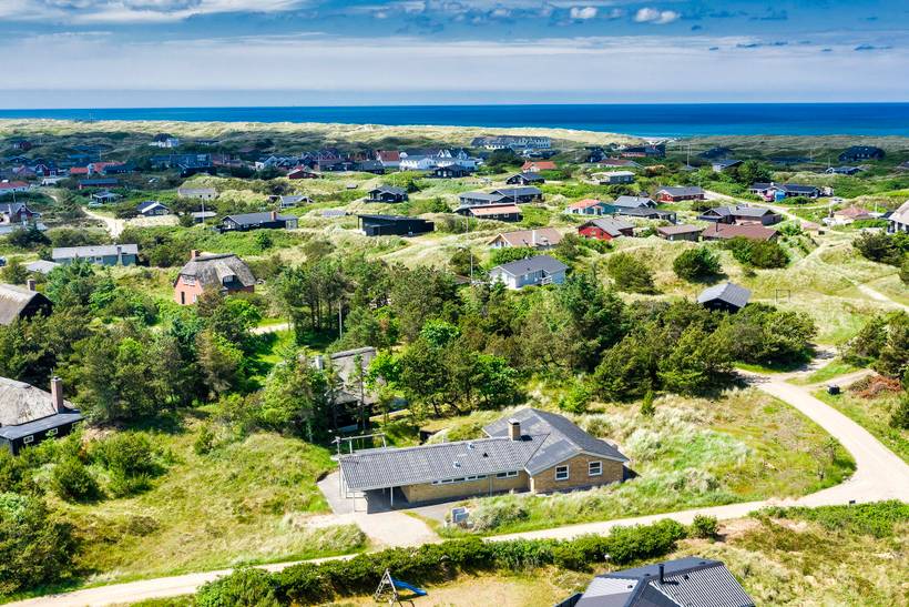 Foto von Ferienhaus MQ03 in Vejers Strand - Westjütland