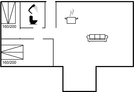Vorschaubild von Ferienhaus MQ05 in Skaven - Westjütland