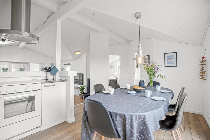 Foto von Ferienhaus MQ14 in Saltum - Blokhus - Nordjütland
