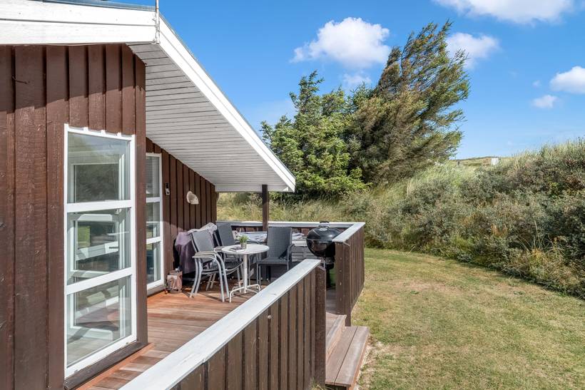 Foto von Ferienhaus MQ14 in Saltum - Blokhus - Nordjütland