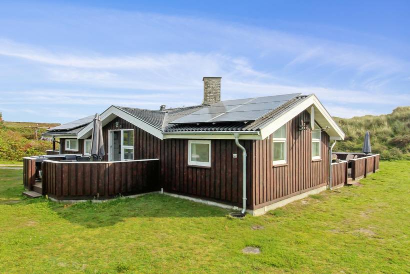 Foto von Ferienhaus MQ14 in Saltum - Blokhus - Nordjütland
