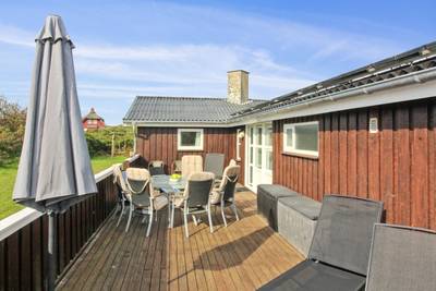 Vorschaubild von Ferienhaus MQ14 in Saltum - Blokhus - Nordjütland