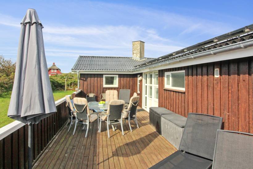Foto von Ferienhaus MQ14 in Saltum - Blokhus - Nordjütland