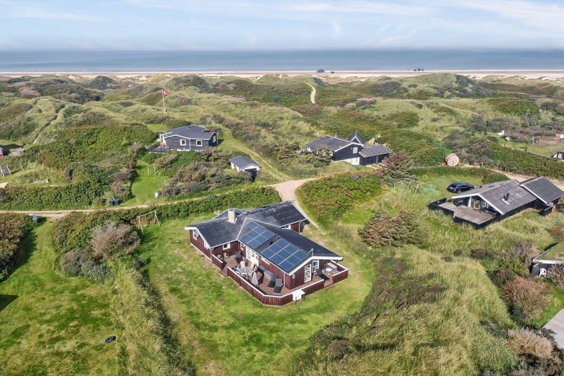 Foto von Ferienhaus MQ14 in Saltum - Blokhus - Nordjütland