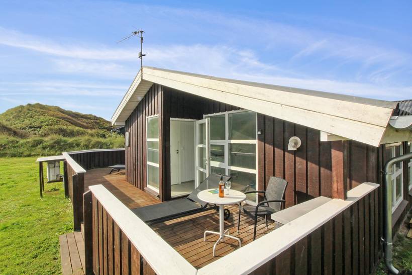 Foto von Ferienhaus MQ14 in Saltum - Blokhus - Nordjütland