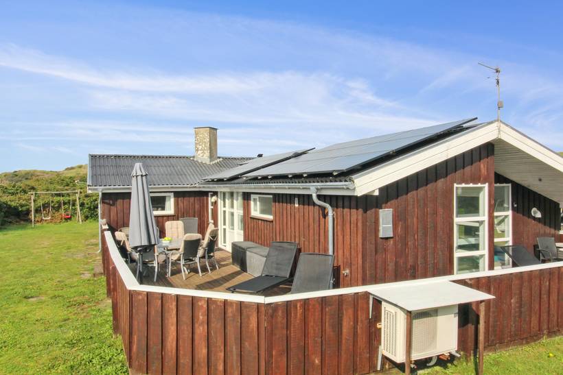 Foto von Ferienhaus MQ14 in Saltum - Blokhus - Nordjütland
